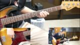 スワンの涙 - オックス Bass Cover