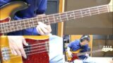 Charlotte the Harlot - IRON MAIDEN Bass Cover