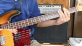 Don't Tell Me You Love Me-Night Ranger Bass Cover