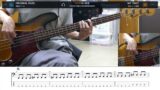 Master of Puppets (Interlude) – Metallica Bass Cover with Tabs
