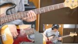 Prowler - IRON MAIDEN Bass Cover