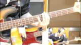 Rime Of The Ancient Mariner - IRON MAIDEN Bass Cover